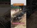 #mobile#machine#constructionwaste#screen#screeningmachine #limestone#building#sand#separator