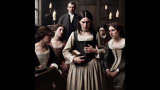 The Salem Witch Trials: Hysteria in Colonial America