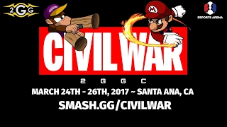 2GGC: Civil War Roster Reveal