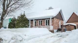 CabineVideo.com - Maison à vendre - Québec