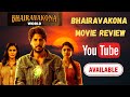 Bhairavakona Movie Review | Aditya Movies | Bhairavakona by BN Explained