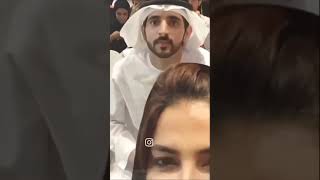 Sheikh Hamdan With Sheikh Mehra Lifestyle Status#shorts   ولیعهد دبی ماشالله