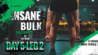 INSANE BULK \