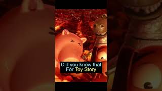 How Pixar animated Toy Story 3 chase
