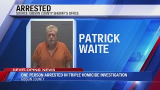 Authorities say juvenile witnessed deadly shooting in Gibson County