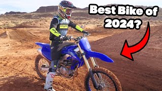 Is The Yamaha 450 The BEST Motocross Bike Out?