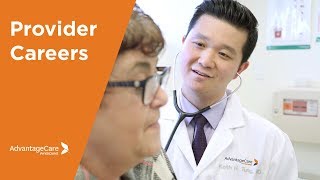 AdvantageCare Physicians | Provider Careers