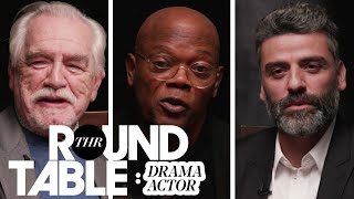 TV Drama Actor Roundtable: Brian Cox, Oscar Isaac, Michael Keaton, Samuel L Jackson & More