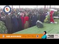 AFMOZ Praise - Ndiani Panezamba (Mufaro Ladies 2024)