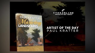 NEW RELEASE: Paul Kratter: Mastering Landscapes