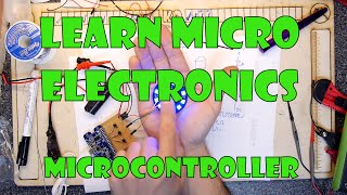 Learn Microelectronics Part 3 Microcontroller
