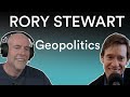 Rory Stewart - Geopolitics, Power, and Solutions | Prof G Conversations