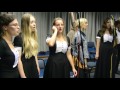 recording of oasis chamber choir