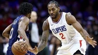 Los Angeles Clippers vs Philadelphia 76ers -  Game Highlights | March 27, 2023-2
