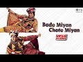 Bade Miyan Chote Miyan - Full Album | Amitabh Bachchan, Govinda, Raveena Tandon | 90's Movie Songs