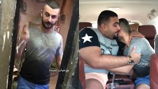 فردوس يسب علاء وعلاء يطنقر ويبي يضربه 😂😂 ( ياقليل الادب 😂😂 )