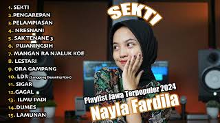 Full album SEKTI ( ombak gede tak sebrangi )- PLAYLIST LAGU JAWA TERPOPULER 2024