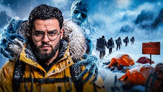 One of the world's greatest mysteries! Five young men disappeared in the ice... then were found i...
