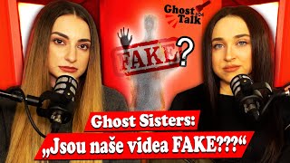 Ghost Talk Podcast: FEJKUJEME VIDEA?, JAKO DĚTI JSME VIDĚLY DUCHA, Q\u0026A