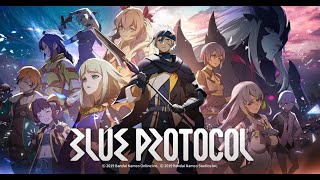 【BLUE PROTOCOL】３年間待った神ゲー。ネットワークテスト編：ネタバレ注意【Kamito】