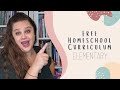 FREE Homeschool Curriculum for Elementary | Secular Homeschooling