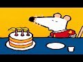 Maisy Mouse Official | 🎂 Birthday🎂|  English Full Episode | Cartoon For Kids