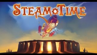 Steam Time Board Game by Rüdiger Dorn