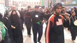 Arbaeen Karbala 2009