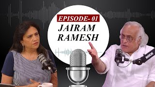 ANI Podcast with Smita Prakash | Episode 1 - Congress Communications in charge Jairam Ramesh