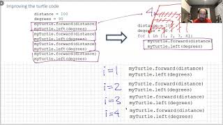 Python Ch4 For Loop and range function