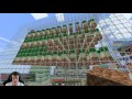 minecraft crainer the cactus farmer ep 10 custom candy mod