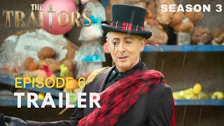 The Traitors US 3X6 Trailer | The Traitors US Season 3 Episode 6 preview A risky plan!