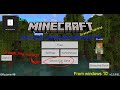 How to fix minecraft bedrock edition trial to original from windows 10