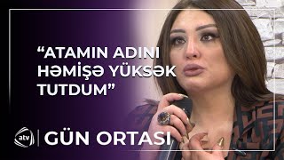 “Mənimlə qürur duya bilərsən” - Səidə Dadaşova atasını yad edib AĞLADI / Gün Ortası