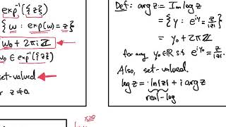 Complex exponential function--part4