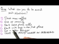 Choices - Software Debugging