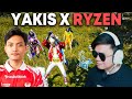 Ternyata Seperti Ini Skill Ryzen Sekarang, Juara Dunia PUBG Mobile ft.BangAlex & Bangkev