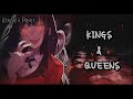 NightCore  - Ｋｉｎｇ  ＆  Ｑｕｅｅｎ( With @nightcore phénix )