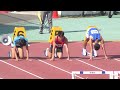 m 110mh 男110mﾊｰﾄﾞﾙ 決勝【4kｳﾙﾄﾗhd】関東陸上競技選手権大会千葉 第97回 2024.8.25 千葉県総合スポーツセンター