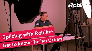 Splicing with Robline - Get to know Florian Urban