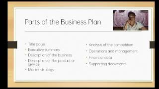 Business plan