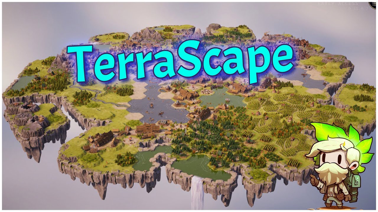 Terrascape Youtube