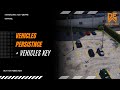 Vehicles Persistence [STANDALONE/ESX-QBCORE] + Vehicles Key DE Dev Studio