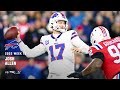 Josh Allen adding his name back to the MVP race!