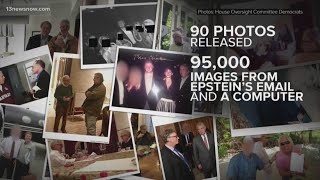 House Dems release new Epstein photos