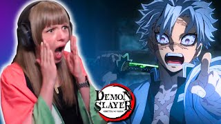 Demon Slayer Season 4 Episode 1 | To Defeat Muzan Kibutsuji | REACTION & DISCUSSION!