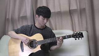 遇见 Yu Jian （Encounter) - Stefanie Sun 孫燕姿 -  Sungha Jung