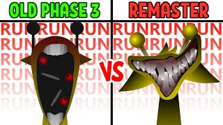 Incredibox Sprunki Phase 3 VS Phase 3 Remaster / ALL CHARACTERS