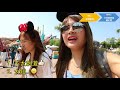 🇯🇵東京7天自由行 ep11 🏰東京迪士尼海洋 上 ～2.5小時玩7個項目｜🐻duffy餐廳 有show睇｜忍不到手買stellalou｜試玩海底奇兵 新遊戲｜cc中文字幕｜carrieluk26