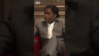 A$AP Rocky on streaming services #asaprocky #asap #oxford #inspire #create #explore #fyp #foryou